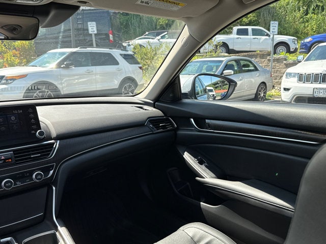 2020 Honda Accord Sedan EX-L