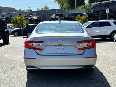 2020 Honda Accord Sedan EX-L