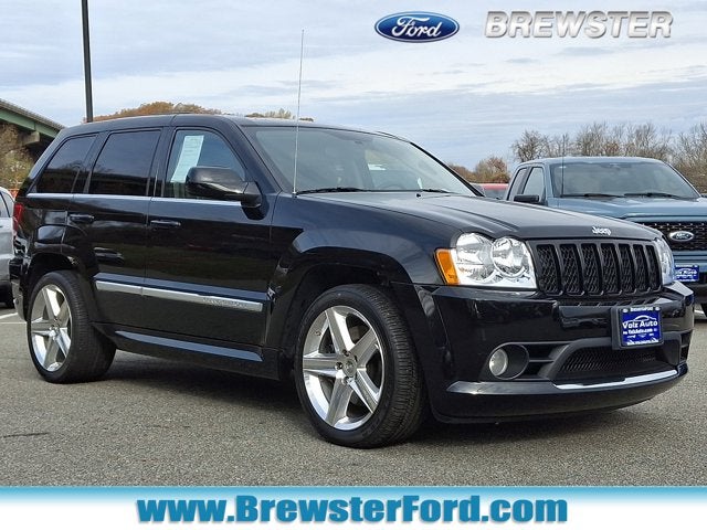 2006 Jeep Grand Cherokee SRT-8