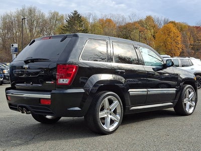 2006 Jeep Grand Cherokee SRT-8