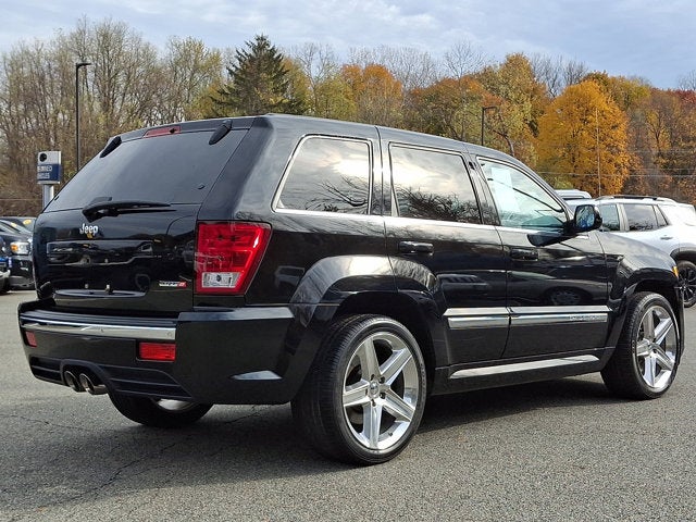 2006 Jeep Grand Cherokee SRT-8