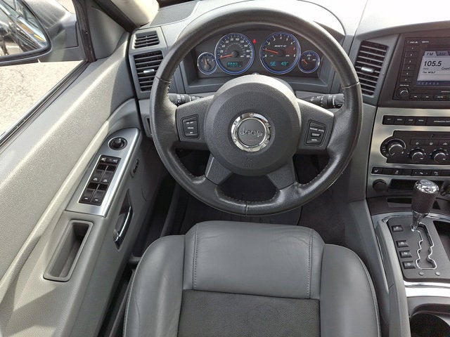 2006 Jeep Grand Cherokee SRT-8