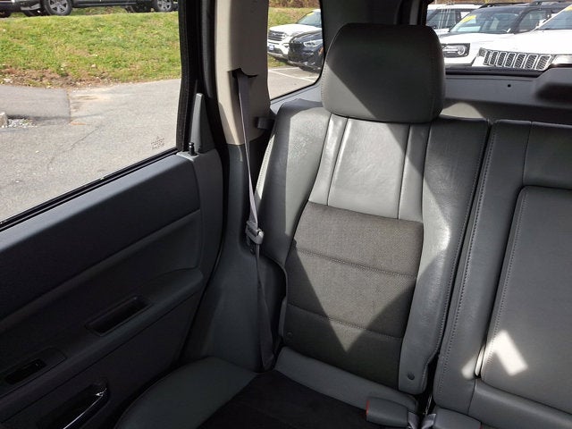 2006 Jeep Grand Cherokee SRT-8