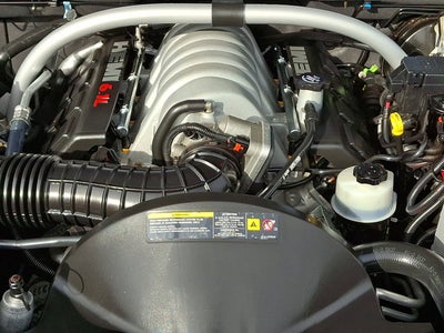 2006 Jeep Grand Cherokee SRT-8