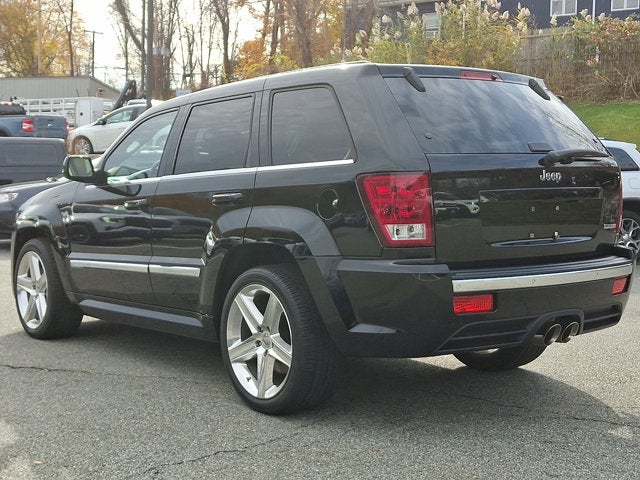 2006 Jeep Grand Cherokee SRT-8