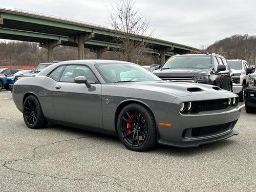 2023 Dodge Challenger SRT Hellcat Jailbreak