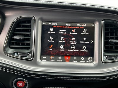 2023 Dodge Challenger SRT Hellcat Jailbreak