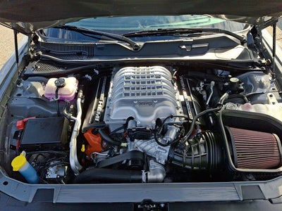 2023 Dodge Challenger SRT Hellcat Jailbreak