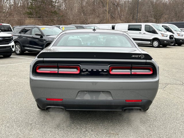 2023 Dodge Challenger SRT Hellcat Jailbreak