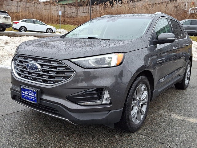 2019 Ford Edge Titanium