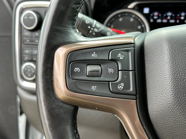 2022 Chevrolet Silverado 2500HD High Country