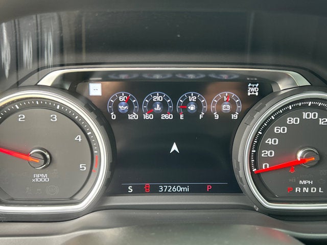 2022 Chevrolet Silverado 2500HD High Country