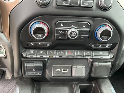 2022 Chevrolet Silverado 2500HD High Country