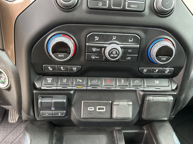 2022 Chevrolet Silverado 2500HD High Country