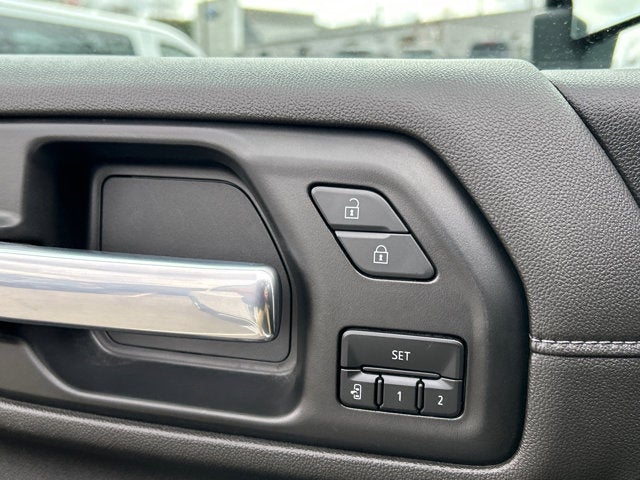 2022 Chevrolet Silverado 2500HD High Country