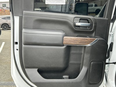 2022 Chevrolet Silverado 2500HD High Country