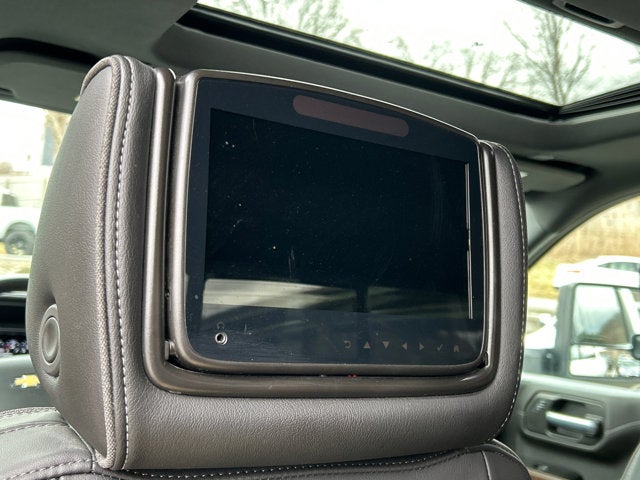 2022 Chevrolet Silverado 2500HD High Country