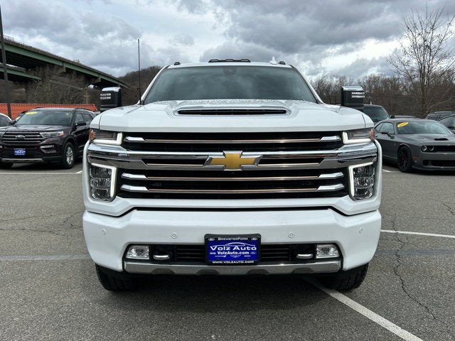 2022 Chevrolet Silverado 2500HD High Country