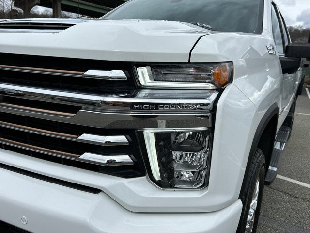 2022 Chevrolet Silverado 2500HD High Country