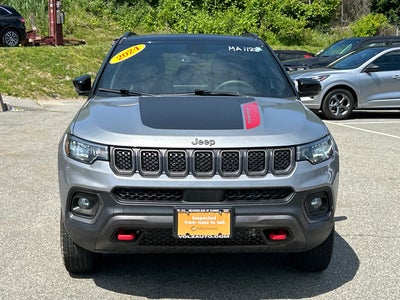 2024 Jeep Compass Trailhawk