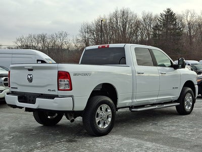 2024 RAM 2500 Big Horn