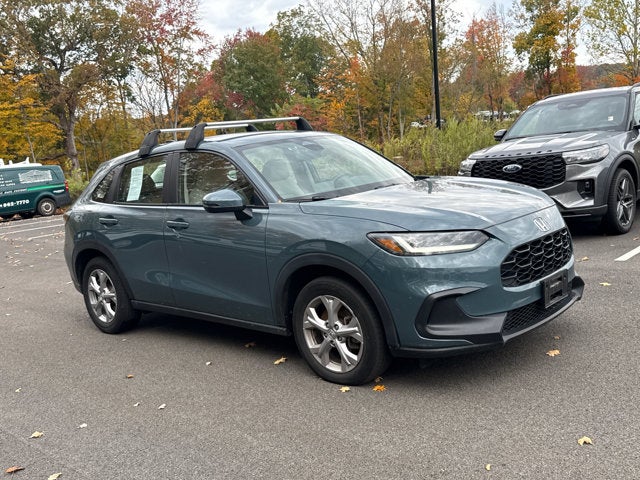 2024 Honda HR-V LX