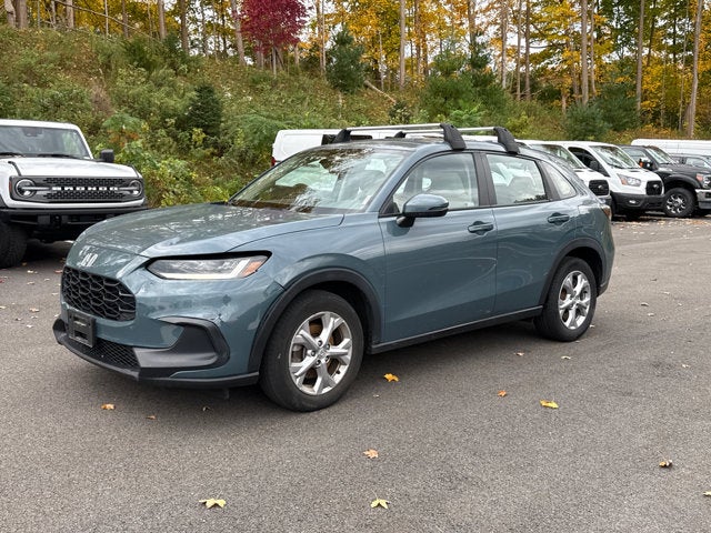 2024 Honda HR-V LX