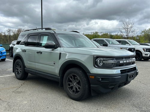 2021 Ford Bronco Sport Big Bend