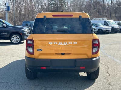 2023 Ford Bronco Sport Big Bend