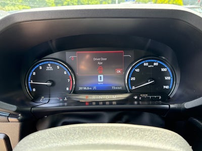 2022 Ford Bronco Sport Badlands