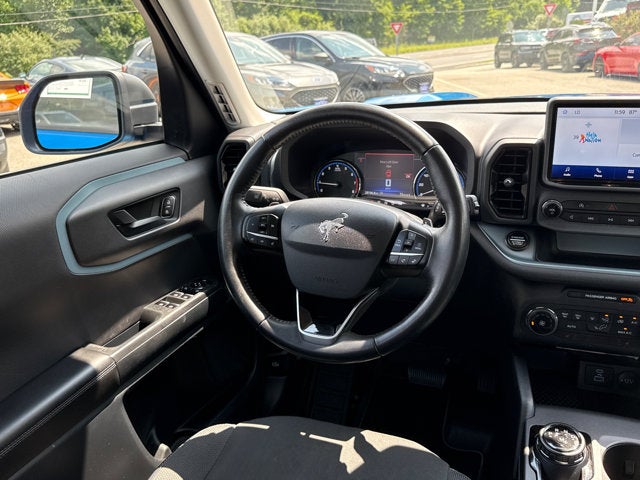 2022 Ford Bronco Sport Badlands
