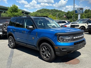 2022 Ford Bronco Sport Badlands