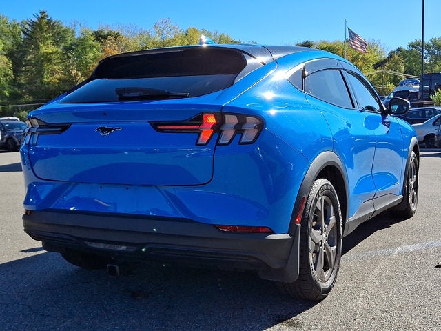 2022 Ford Mustang Mach-E Select