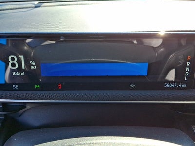 2022 Ford Mustang Mach-E Select