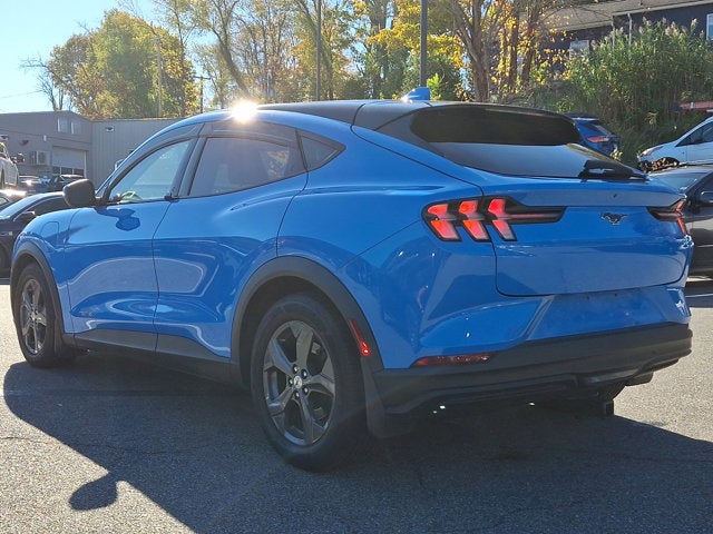 2022 Ford Mustang Mach-E Select