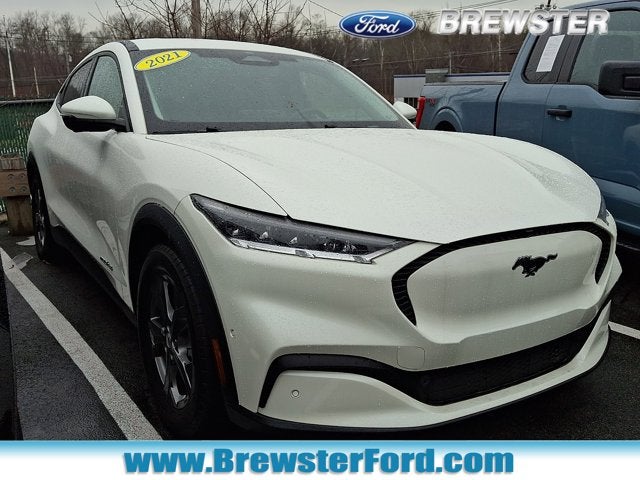2021 Ford Mustang Mach-E Select