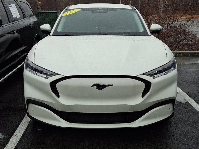2021 Ford Mustang Mach-E Select