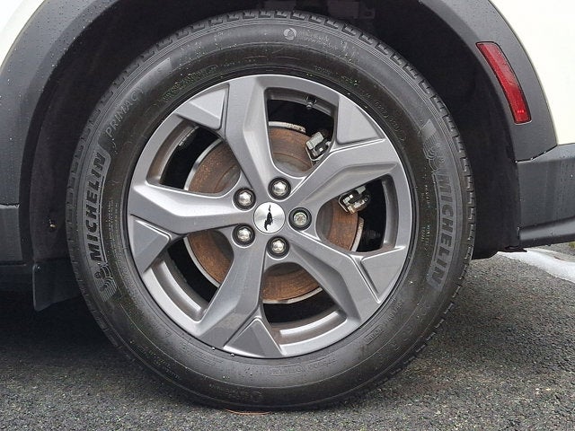 2021 Ford Mustang Mach-E Select