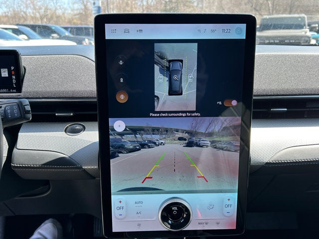 2023 Ford Mustang Mach-E Select