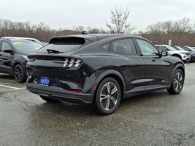 2021 Ford Mustang Mach-E Select