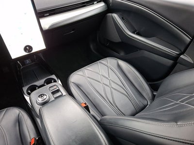 2021 Ford Mustang Mach-E Select