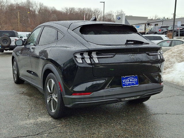 2021 Ford Mustang Mach-E Select