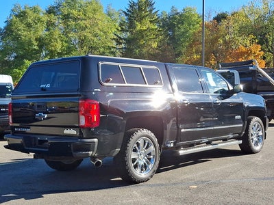 2017 Chevrolet Silverado 1500 High Country