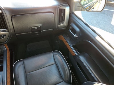 2017 Chevrolet Silverado 1500 High Country