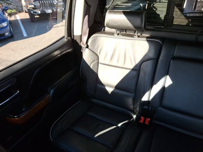 2017 Chevrolet Silverado 1500 High Country