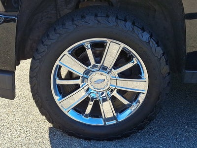 2017 Chevrolet Silverado 1500 High Country