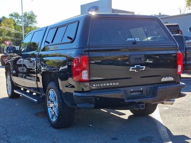 2017 Chevrolet Silverado 1500 High Country