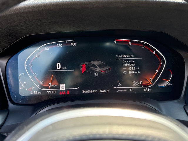 2022 BMW 3 Series 330i xDrive