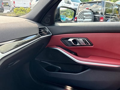 2022 BMW 3 Series 330i xDrive