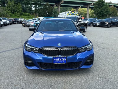 2022 BMW 3 Series 330i xDrive